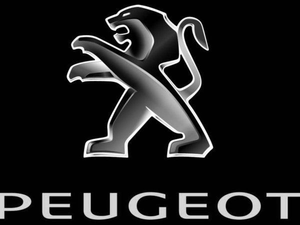 Peugeot значок