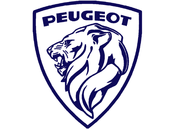 Peugeot новая эмблема