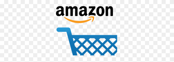 Amazon logo PNG С контуром
