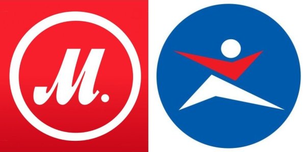 Гаврюша Спортмастер логотип