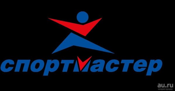 Логотип компании Спортмастер