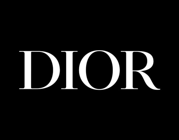 Фирменный знак диор