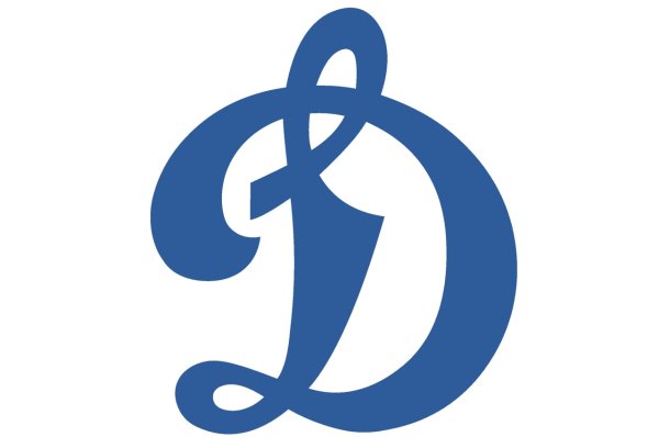 Герб Динамо футбольного клуба