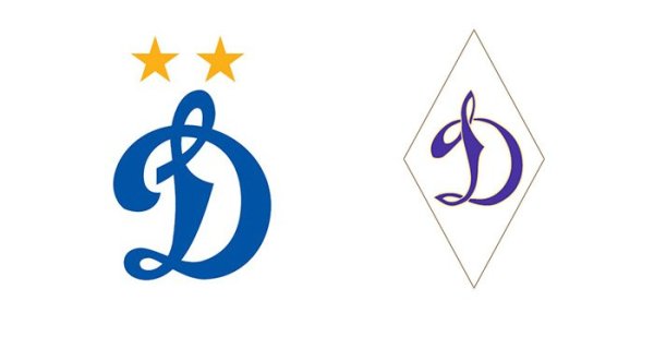 Динамо Москва футбольный клуб эмблема