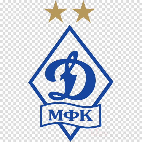 Знак Динамо Москва футбольный клуб