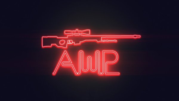 Неоновый АВП