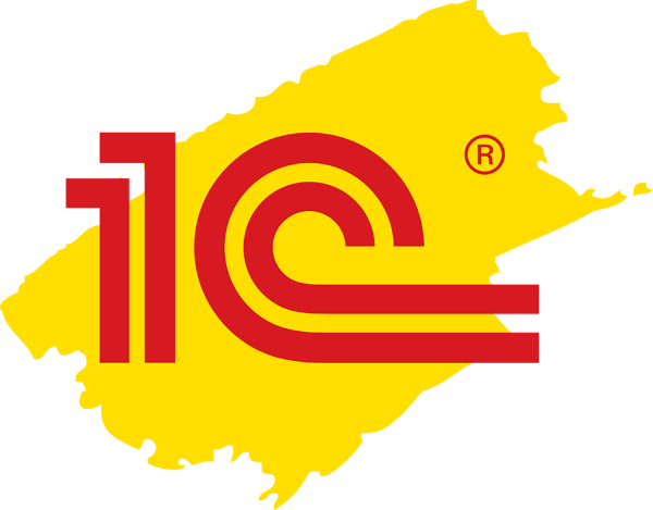 1с предприятие значок