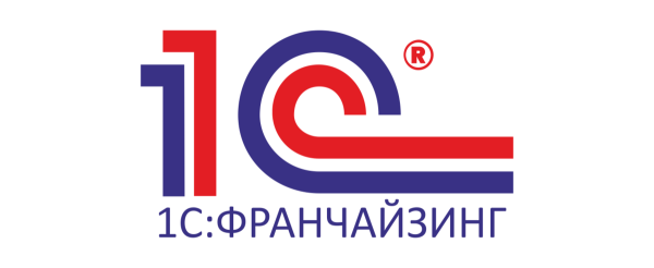 Значок 1с франчайзи