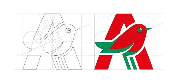 Символика Ашан