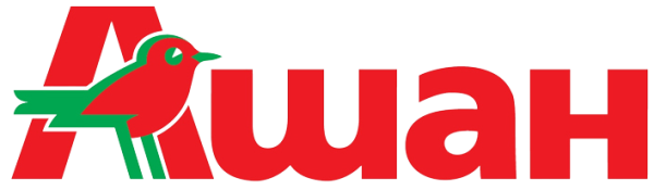 Ашан логотип 2022