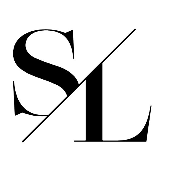 Буквы SL для логотипа