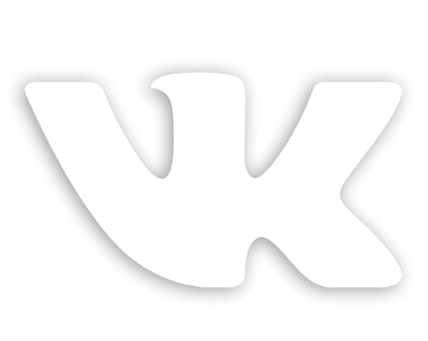 Значок ВК без фона