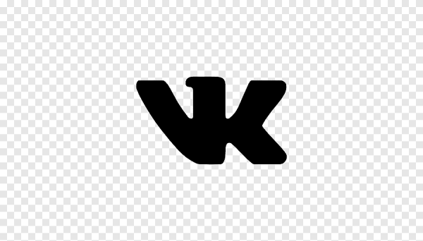 Значок ВК без фона