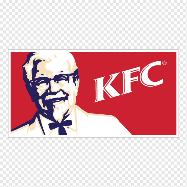 KFC полковник Сандерс эмблема
