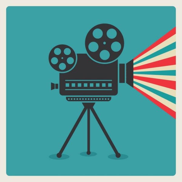 Кинокамера логотип