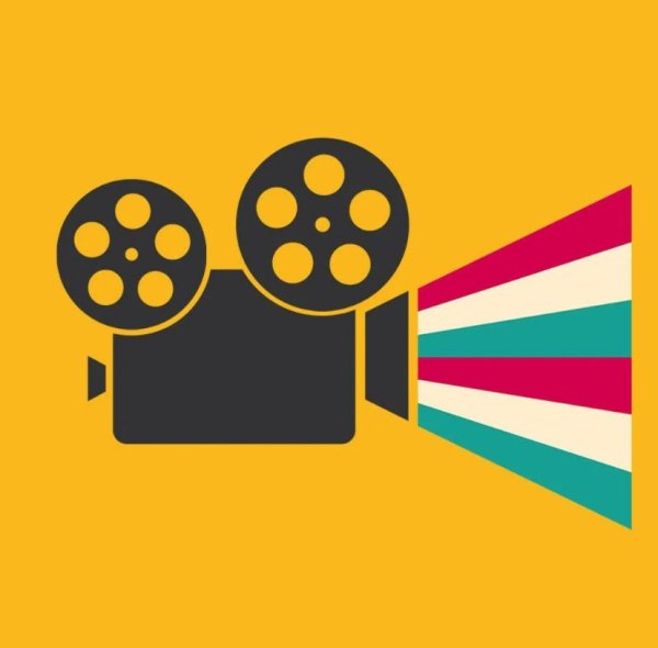 Логотип кинотеатра