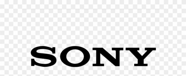 Sony векторный логотип
