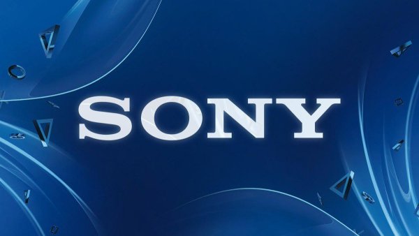 Sony лого