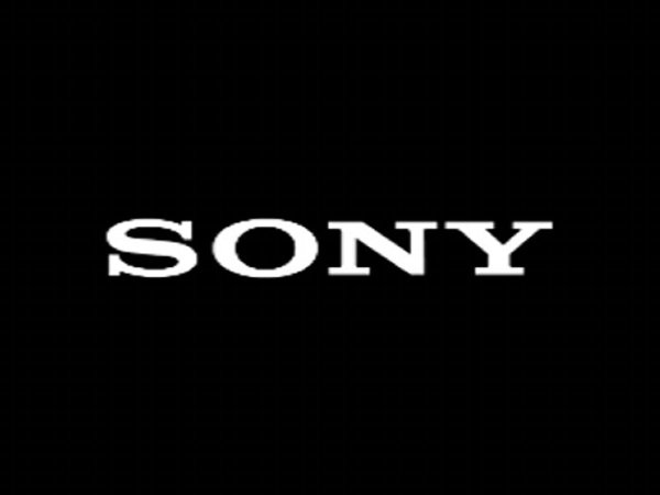 Наклейка Sony