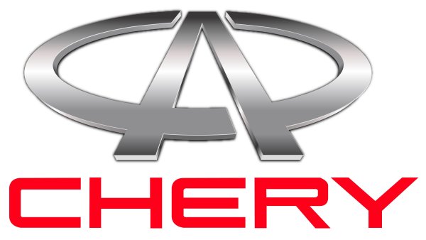 Чери Тиго лого