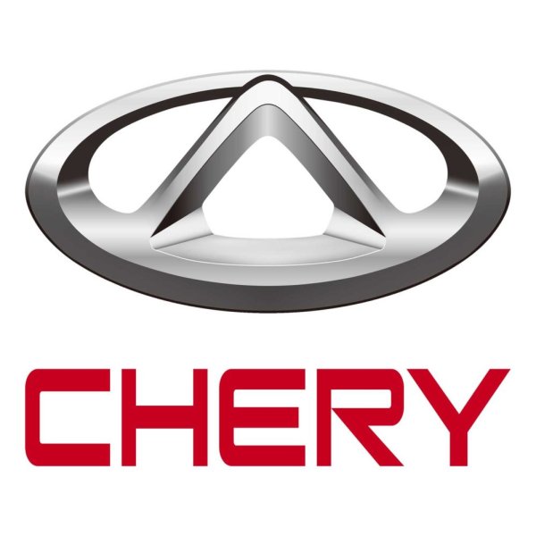 Логотип черри машина