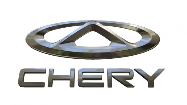 Chery новый значок