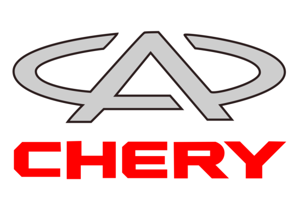 Логотип чери Тигго