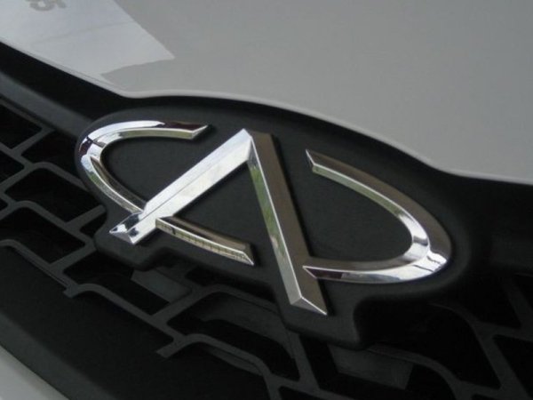 Значок чери Тигго 8 про