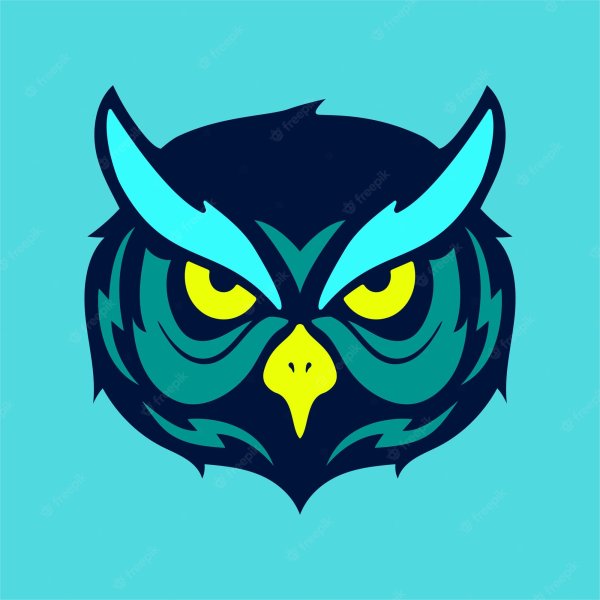 Изображения Совы для логотипа
