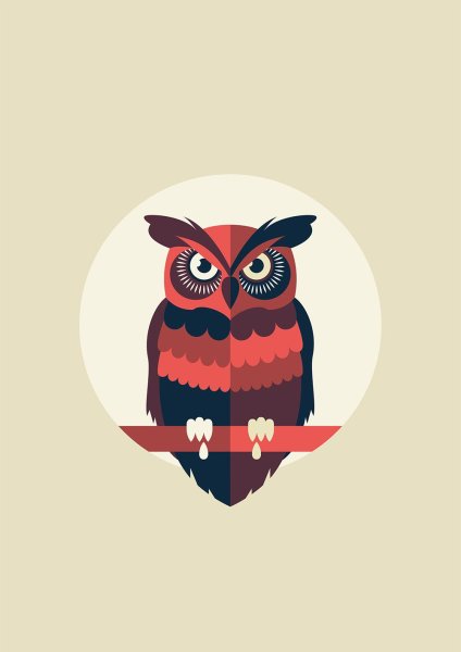 Логотип Филина