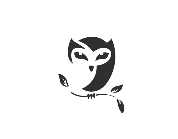 Сова логотип