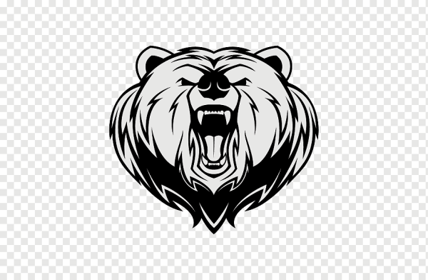 Медведь вектор