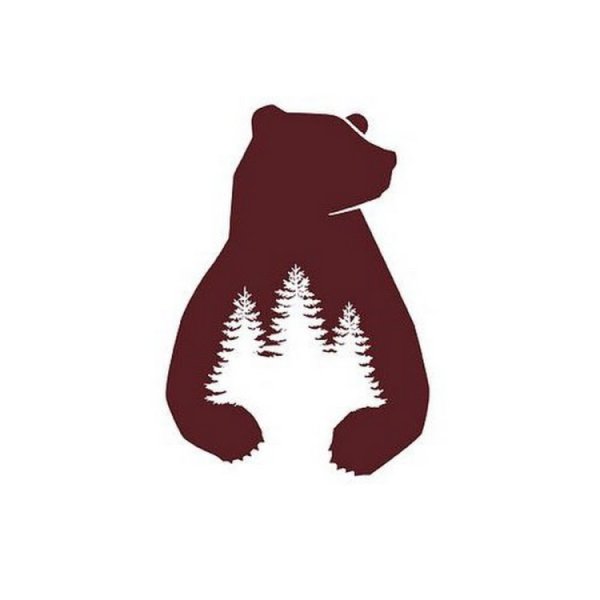 Медведь логотип