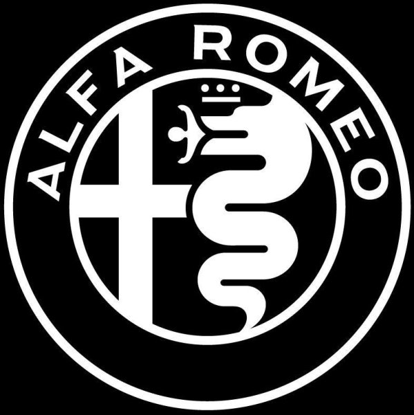 Alfa Romeo вектор