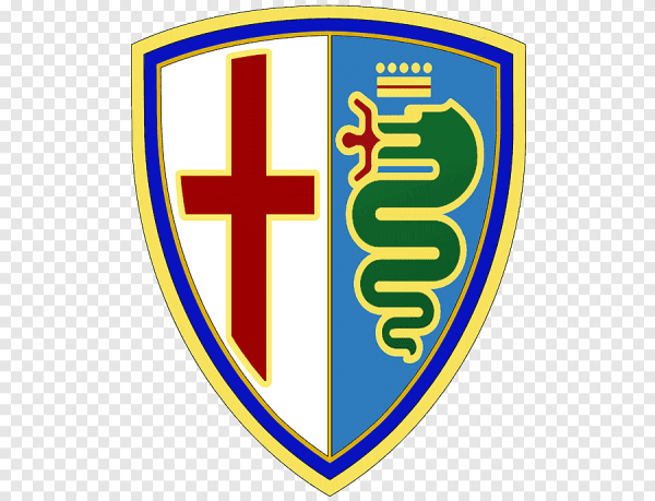 Герб Альфа Ромео