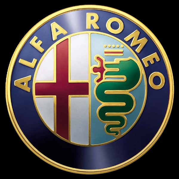 Alfa Romeo logo 1912