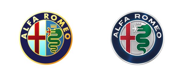 Alfa Romeo logo 2015