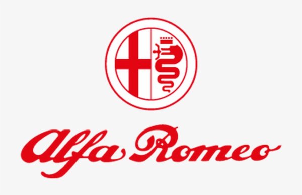 Трафарет Alfa Romeo