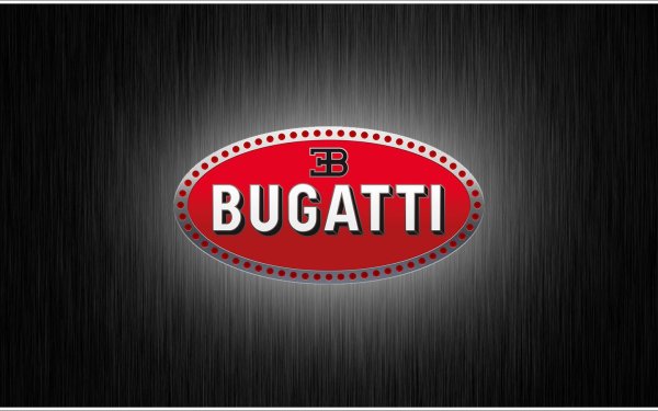 Bugatti логотип