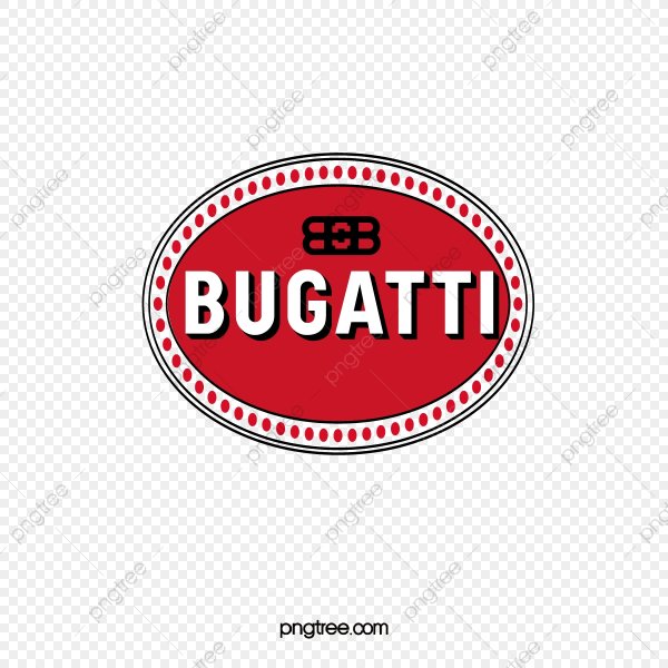 Логотип Бугатти