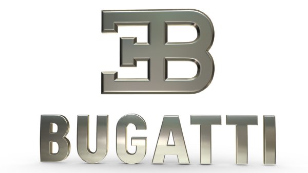 Значок Бугатти Вейрон