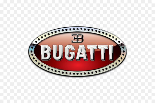 Bugatti значок
