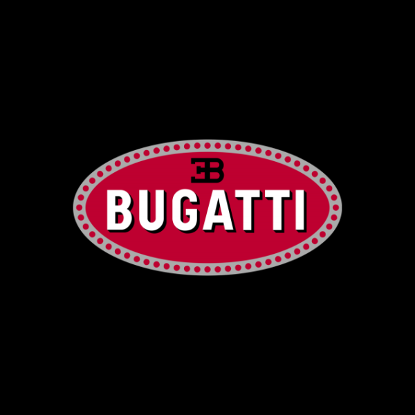 Bugatti значок