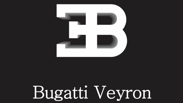 Значок Бугатти Вейрон