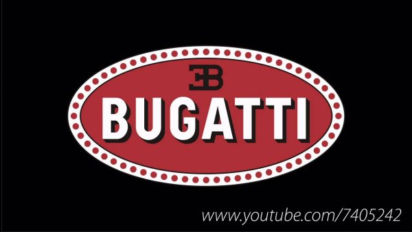 Значок Бугатти фото
