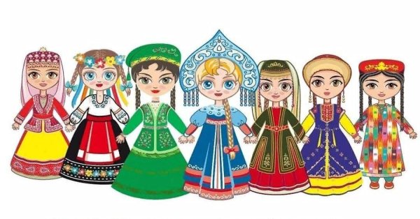 В дружбе народов единство России