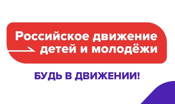 Движение школьников РДШ направления