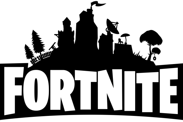 Fortnite логотип
