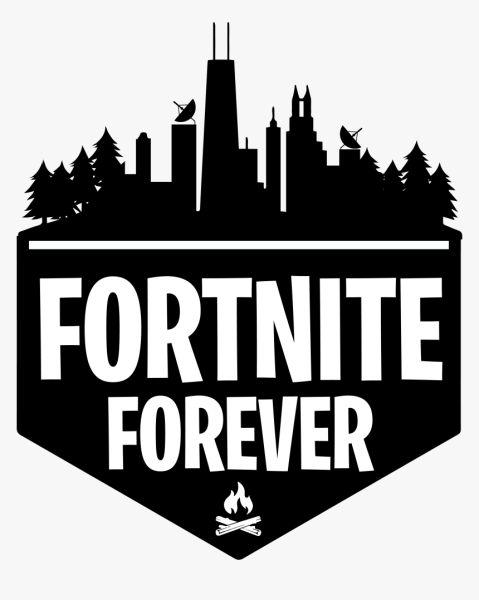 Эмблема ФОРТНАЙТА