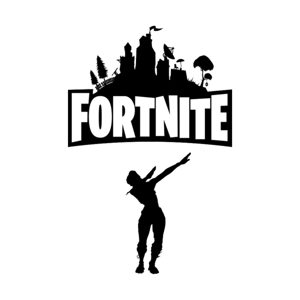 Логотип игры Fortnite